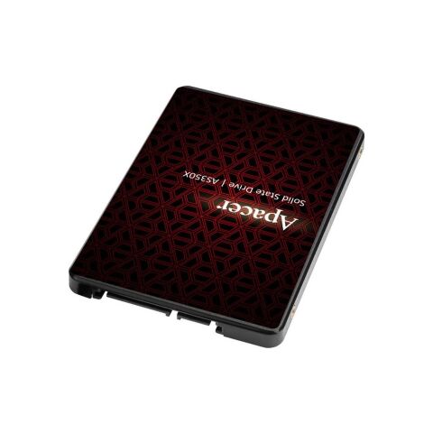 Накопитель SSD 2.5" 2TB AS350X Apacer (AP2TBAS350XR-1) - Внутренние SSD  - Внутренние SSD 
