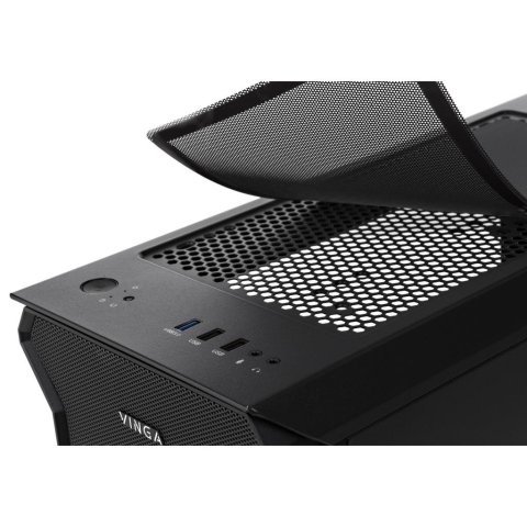 Корпус Vinga Tank - Нулевой остаток (Feed) - Нулевой остаток (Feed)