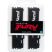 Модуль памяти для компьютера DDR5 64GB (2x32GB) 6000 MHz Beast RGB EXPO Black Kingston Fury (ex.HyperX) (KF560C36BBE2AK2-64) - Нулевой остаток (Feed)  - Нулевой остаток (Feed) 