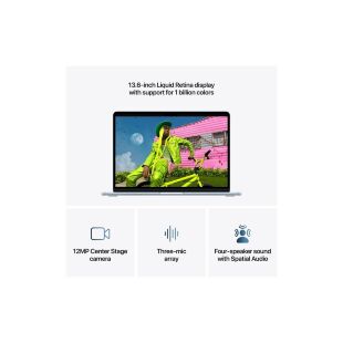 Ноутбук Apple MacBook Air 13 M5 A3449 Midnight (MDHE4UA/A)