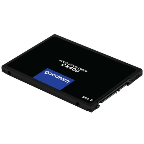 Накопитель SSD 2.5" 128GB Goodram (SSDPR-CX400-128-G2) - Внутренние SSD  - Внутренние SSD 