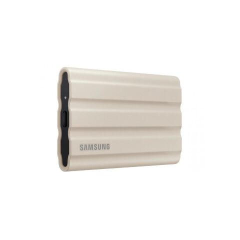 Накопитель SSD USB 3.2 1TB T7 Shield Samsung (MU-PE1T0K/EU) - Нулевой остаток (Feed)  - Нулевой остаток (Feed) 