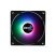Кулер для корпуса AeroCool Frost 12 PWM FRGB (ACF3-FS11117.11) - Нулевой остаток (Feed)  - Нулевой остаток (Feed) 