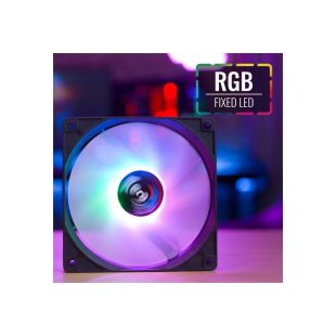 Кулер для корпуса AeroCool Frost 12 PWM FRGB (ACF3-FS11117.11)