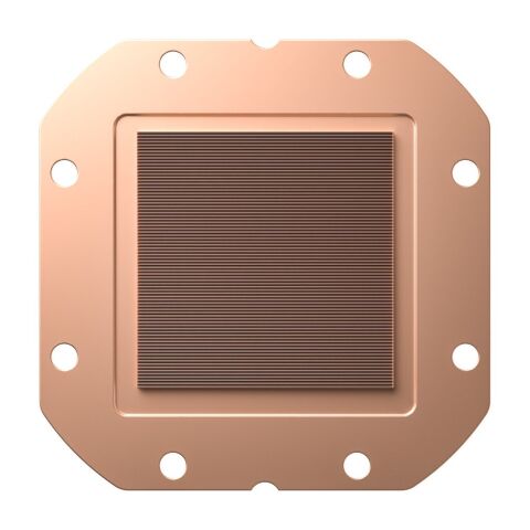 Система жидкостного охлаждения ID-Cooling FX360 LCD PE - Системы водного охлаждения  - Системы водного охлаждения 