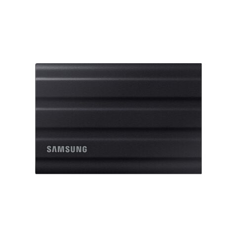 Накопитель SSD USB 3.2 2TB T7 Shield Samsung (MU-PE2T0S/EU) - Нулевой остаток (Feed)  - Нулевой остаток (Feed) 
