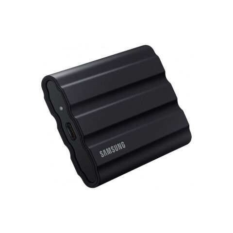 Накопитель SSD USB 3.2 2TB T7 Shield Samsung (MU-PE2T0S/EU) - Нулевой остаток (Feed)  - Нулевой остаток (Feed) 