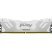 Модуль памяти для компьютера DDR5 16GB 6800 MHz Renegade White XMP Kingston Fury (ex.HyperX) (KF568C36RW-16) - Нулевой остаток (Feed) - Нулевой остаток (Feed)