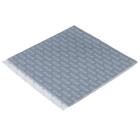 Термопрокладка Gelid Solutions GP-Extreme 120x120x2.5 mm (TP-GP01-S-F) - Акссесуары к системам охлаждения - Акссесуары к системам охлаждения