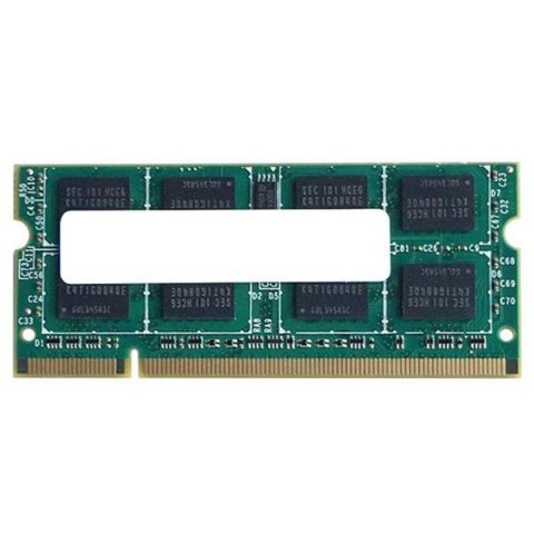 Модуль памяти для ноутбука SoDIMM DDR2 2GB 800 MHz Golden Memory (GM800D2S6/2G) - Нулевой остаток (Feed) - Нулевой остаток (Feed)