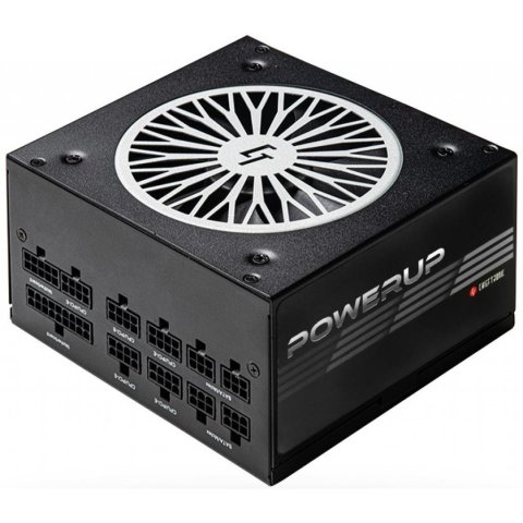 Блок питания Chieftronic 750W PowerUP Gold (GPX-750FC) - Нулевой остаток (Feed) - Нулевой остаток (Feed)