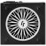 Блок питания Chieftronic 750W PowerUP Gold (GPX-750FC) - Нулевой остаток (Feed) - Нулевой остаток (Feed)
