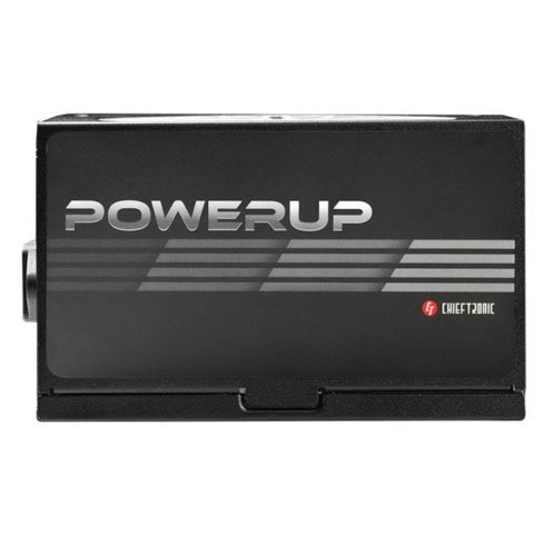 Блок питания Chieftronic 750W PowerUP Gold (GPX-750FC) - Нулевой остаток (Feed) - Нулевой остаток (Feed)