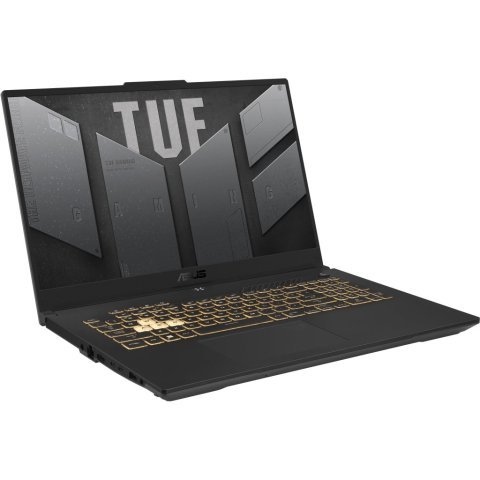 Ноутбук ASUS TUF Gaming F17 FX707ZC4-HX028 (90NR0GX2-M003V0) - Нулевой остаток (Feed) - Нулевой остаток (Feed)