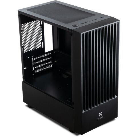 Корпус Vinga CS316B - Нулевой остаток (Feed)  - Нулевой остаток (Feed) 