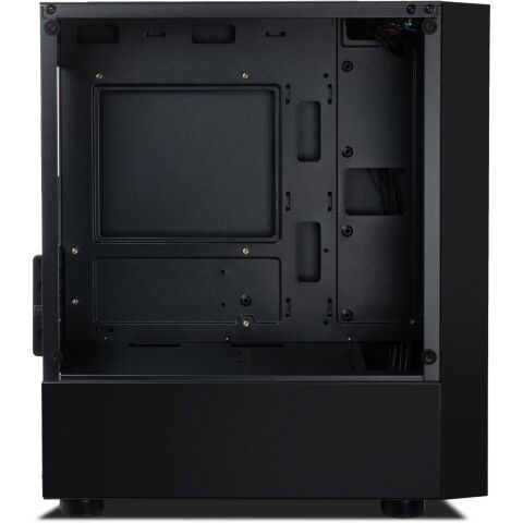 Корпус Vinga CS316B - Нулевой остаток (Feed)  - Нулевой остаток (Feed) 