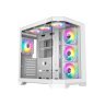 Корпус Gamemax HYPE-A White