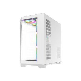 Корпус Gamemax HYPE-A White