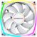 Кулер для корпуса MONTECH RX140 PWM WHITE - Вентиляторы к корпусам  - Вентиляторы к корпусам 
