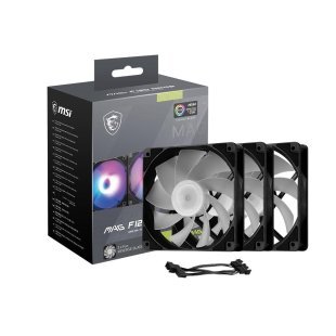 Кулер для корпуса MSI MAG F120 ARGB-3RB