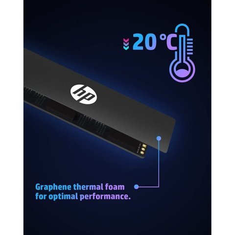 Накопитель SSD M.2 2280 1TB FX900 HP (57S53AA) - Внутренние SSD - Внутренние SSD