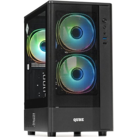 Корпус Qube GEON_GBNU3 - Нулевой остаток (Feed)  - Нулевой остаток (Feed) 