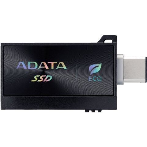 Накопитель SSD USB 3.2 512GB SC730 ADATA (SC730-512G-CACTI) - Внутренние SSD - Внутренние SSD