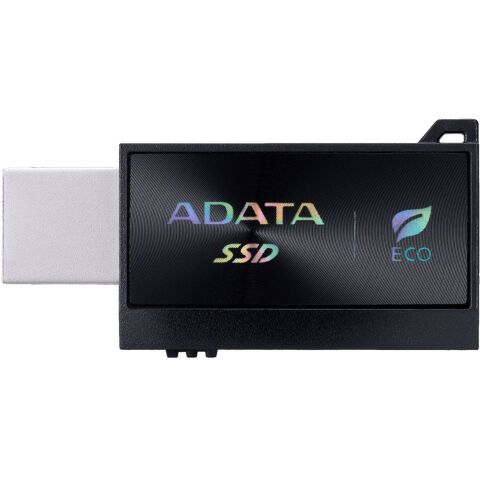 Накопитель SSD USB 3.2 512GB SC730 ADATA (SC730-512G-CACTI) - Внутренние SSD - Внутренние SSD