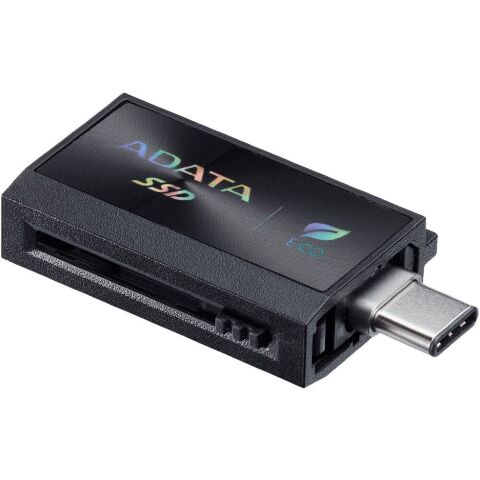 Накопитель SSD USB 3.2 512GB SC730 ADATA (SC730-512G-CACTI) - Внутренние SSD - Внутренние SSD