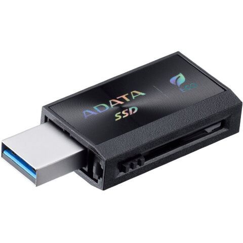 Накопитель SSD USB 3.2 512GB SC730 ADATA (SC730-512G-CACTI) - Внутренние SSD - Внутренние SSD
