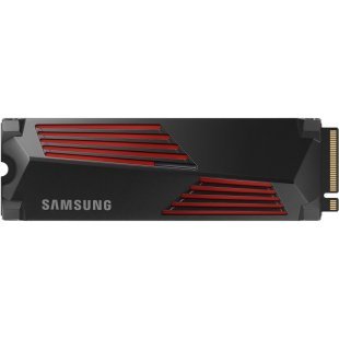 Накопитель SSD M.2 2280 2TB 990 PRO with Heatsink Samsung (MZ-V9P2T0CW)