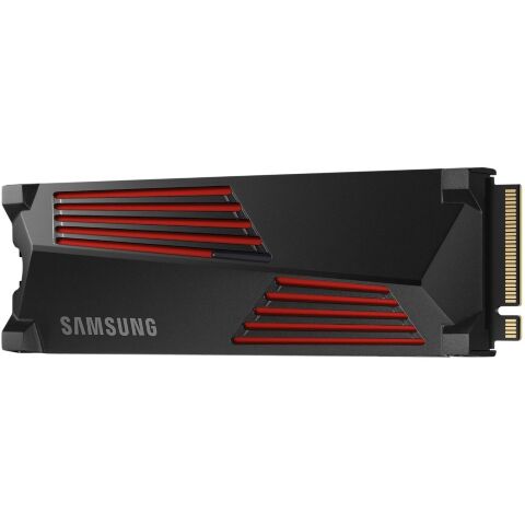 Накопитель SSD M.2 2280 2TB 990 PRO with Heatsink Samsung (MZ-V9P2T0CW) - Нулевой остаток (Feed) - Нулевой остаток (Feed)