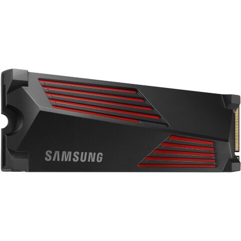 Накопитель SSD M.2 2280 2TB 990 PRO with Heatsink Samsung (MZ-V9P2T0CW) - Нулевой остаток (Feed) - Нулевой остаток (Feed)