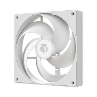 Кулер для корпуса ID-Cooling Вентилятор ID-Cooling AS-140-W White (AS-140-W)
