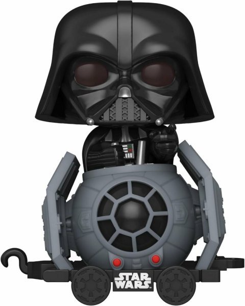 Фигурка Funko Star Wars Darth Vader on Tie Fighter Фанко Дарт Вейдер на истребителе (Amazon Exclusive) 20 -   -  