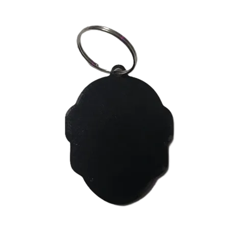 Брелок Star Wars Boba Fett Mandalorian Keychain ABS пластик Зоряні війни Мандалорець Боба Фет 5 см. -   -  