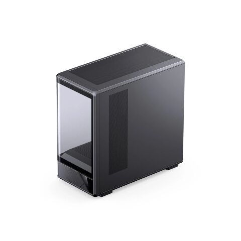 Корпус для ПК JONSBO D200 Black - Нулевой остаток (Feed)  - Нулевой остаток (Feed) 