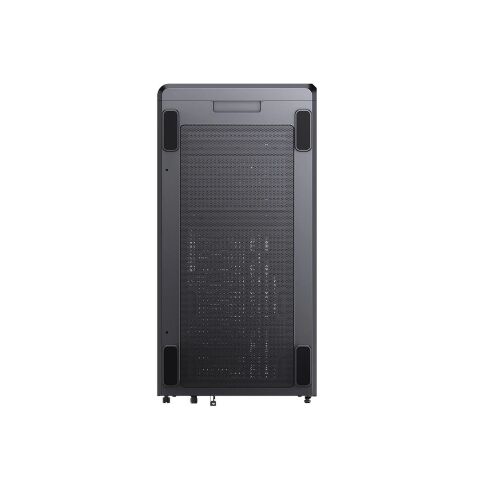 Корпус для ПК JONSBO D200 Black - Нулевой остаток (Feed)  - Нулевой остаток (Feed) 