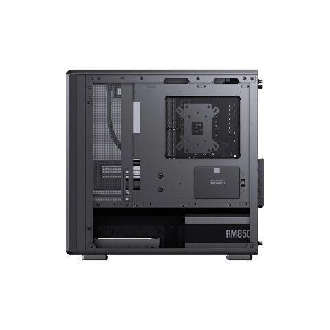 Корпус для ПК JONSBO D200 Black - Нулевой остаток (Feed)  - Нулевой остаток (Feed) 