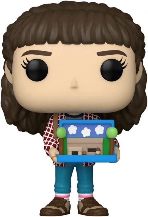 Фигурка Funko TV Stranger Things: Eleven фанко Очень странные дела Одиннадцать 1297 - -