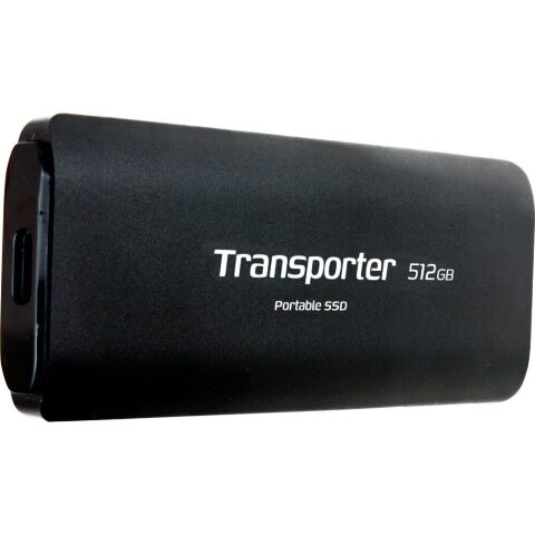 Накопитель SSD USB Type-C 512GB Patriot (PTP512GPEC) - Нулевой остаток (Feed)  - Нулевой остаток (Feed) 