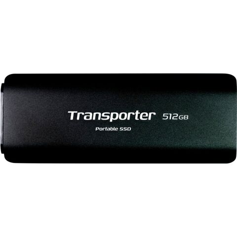 Накопитель SSD USB Type-C 512GB Patriot (PTP512GPEC) - Нулевой остаток (Feed)  - Нулевой остаток (Feed) 
