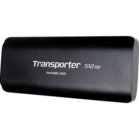 Накопитель SSD USB Type-C 512GB Patriot (PTP512GPEC) - Нулевой остаток (Feed)  - Нулевой остаток (Feed) 