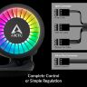 Система жидкостного охлаждения Arctic Liquid Freezer III Pro 360 A-RGB (ACFRE00184A)