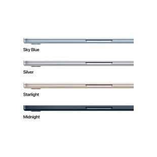 Ноутбук Apple MacBook Air 15 M5 A3448 Sky Blue (MDVQ4UA/A)