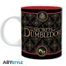 Чашка ABYstyle Harry Potter FANTASTIC BEASTS Mug Кружка Гарри Поттер Фантастические твари 320 мл