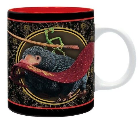 Чашка ABYstyle Harry Potter FANTASTIC BEASTS Mug Кружка Гаррі Поттер Фантастичні тварюки 320 мл -   -  