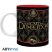 Чашка ABYstyle Harry Potter FANTASTIC BEASTS Mug Кружка Гаррі Поттер Фантастичні тварюки 320 мл -   -  