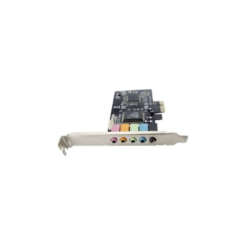 Звуковая плата Manli C-Media 8738 PCI-E 6(5.1) каналов bulk (M-CMI8738-PCI-E) - Нулевой остаток (Feed)  - Нулевой остаток (Feed) 