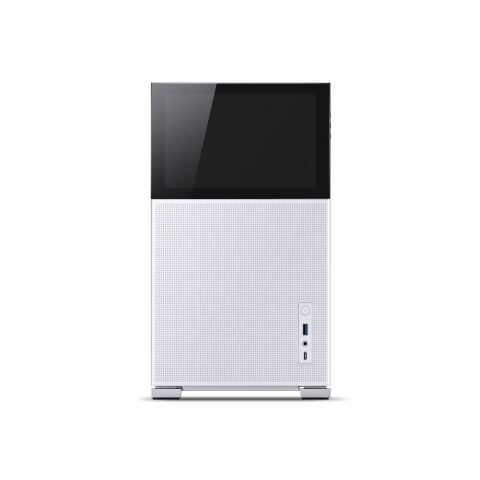 Корпус для ПК JONSBO D31 MESH SC White - Корпуса - Корпуса